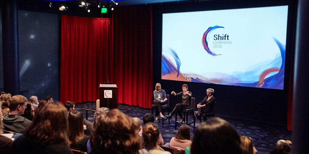 image of panel - workplace belonging and inclusion